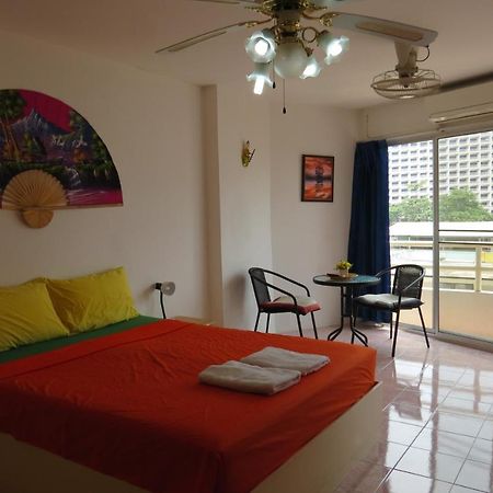 B&B View Talay 1B Apartments 芭達亞 外观 照片