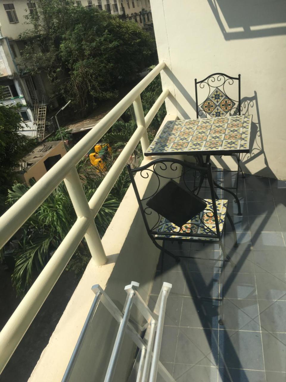 B&B View Talay 1B Apartments 芭達亞 外观 照片