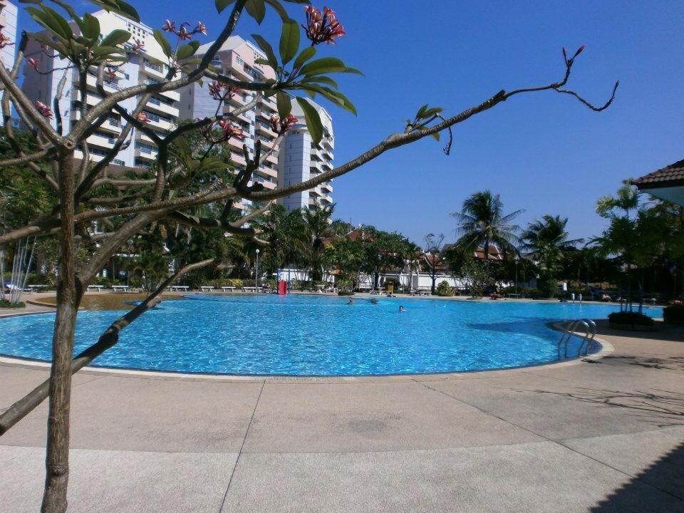 B&B View Talay 1B Apartments 芭達亞 外观 照片