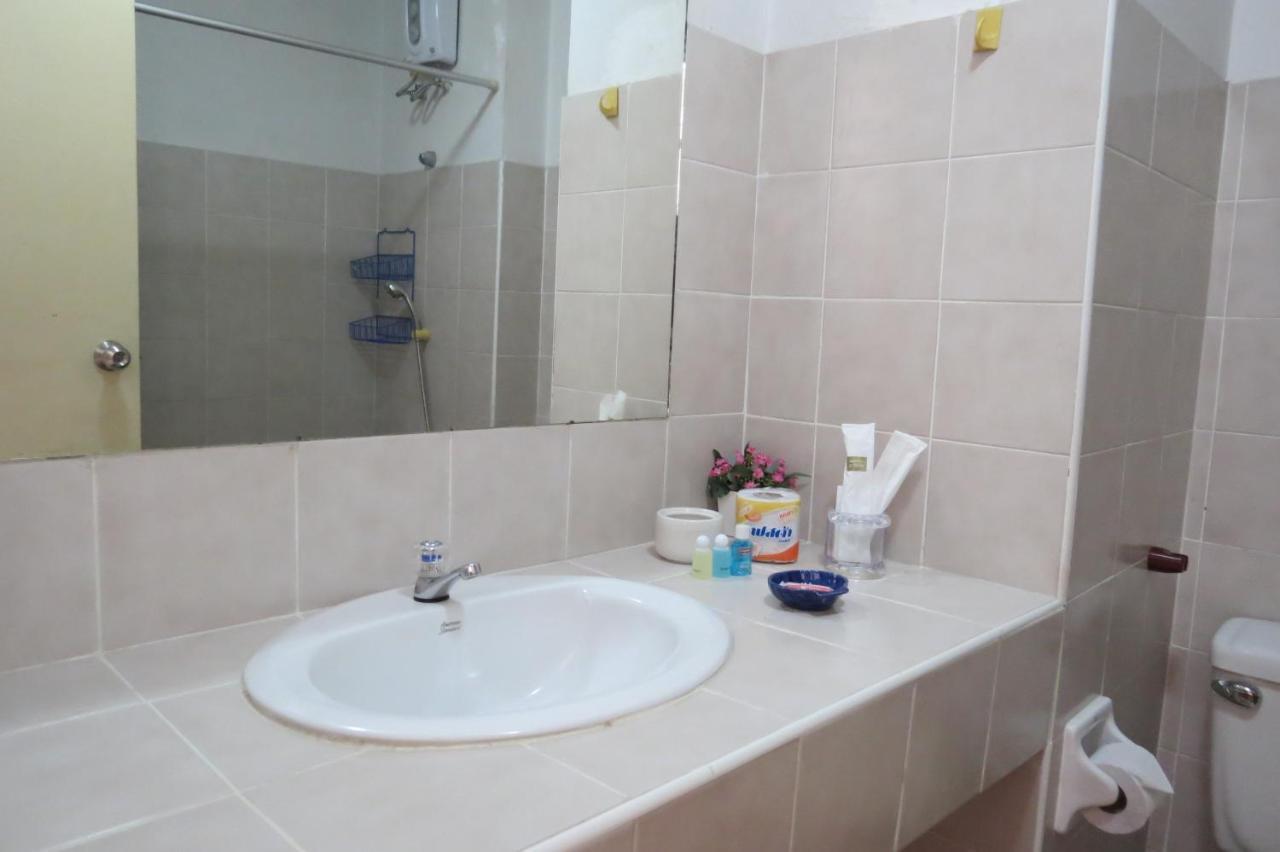 B&B View Talay 1B Apartments 芭達亞 外观 照片
