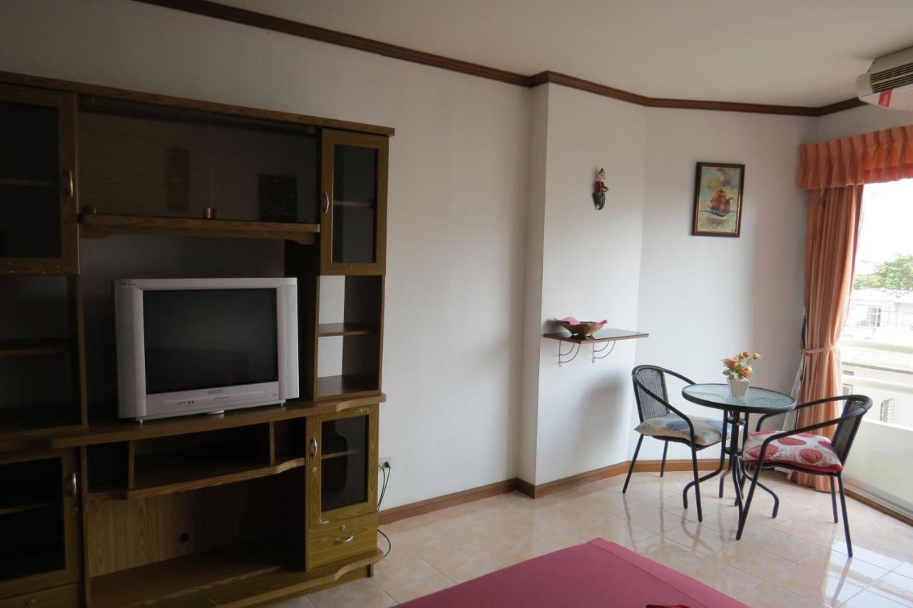 B&B View Talay 1B Apartments 芭達亞 外观 照片