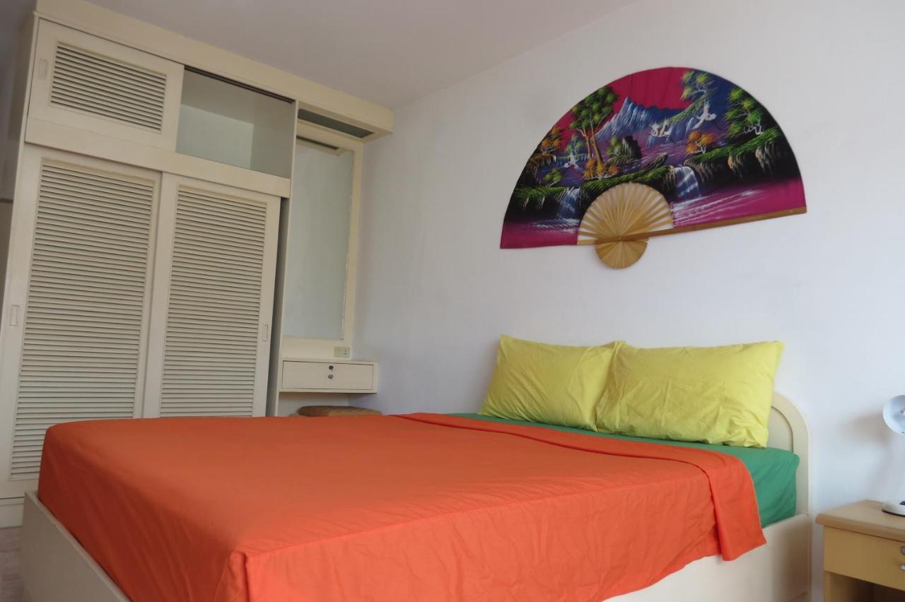 B&B View Talay 1B Apartments 芭達亞 外观 照片