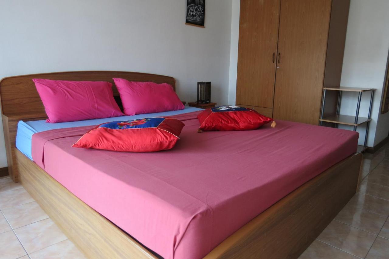 B&B View Talay 1B Apartments 芭達亞 外观 照片
