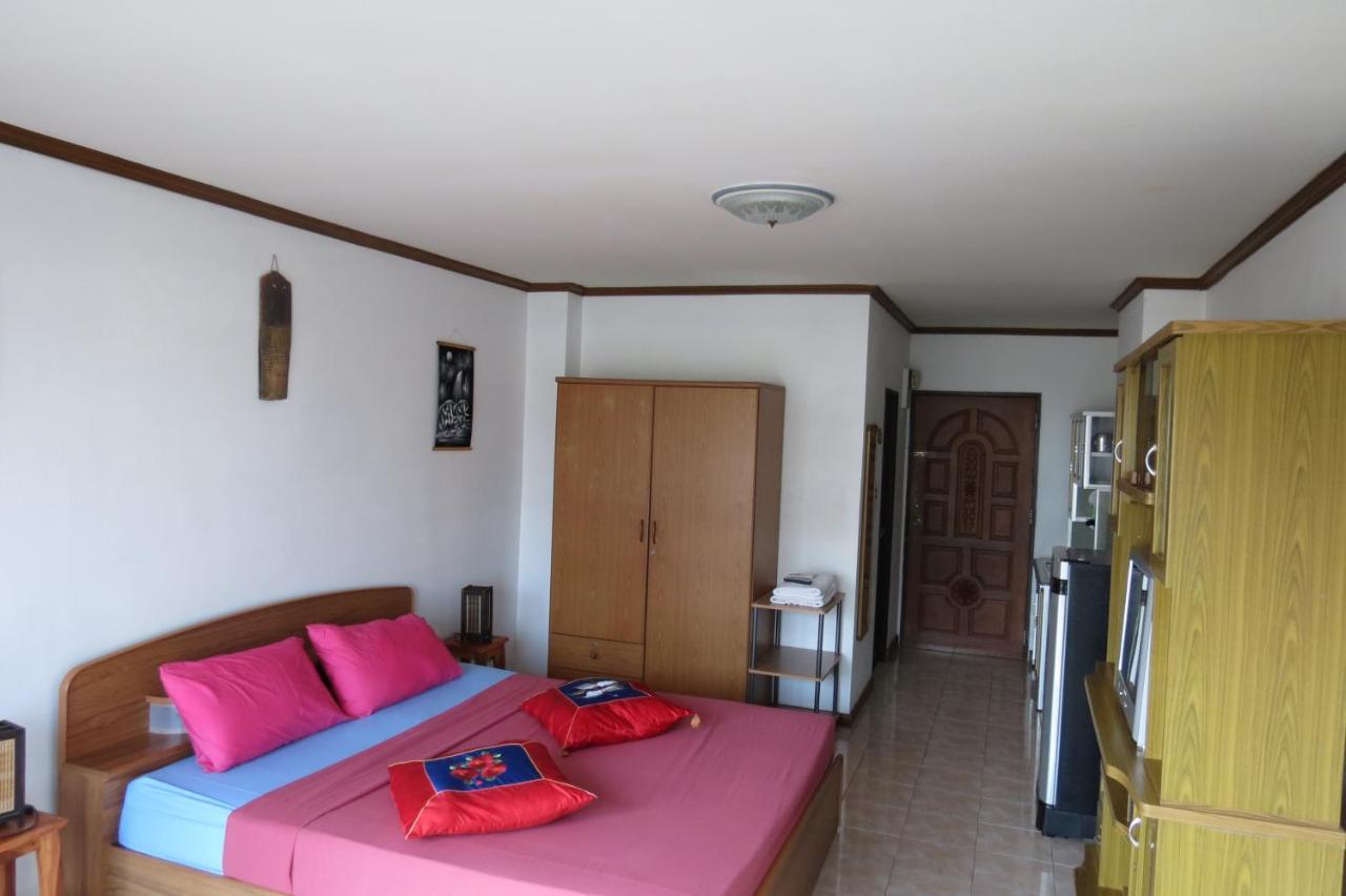B&B View Talay 1B Apartments 芭達亞 外观 照片