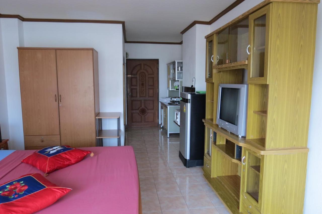 B&B View Talay 1B Apartments 芭達亞 外观 照片