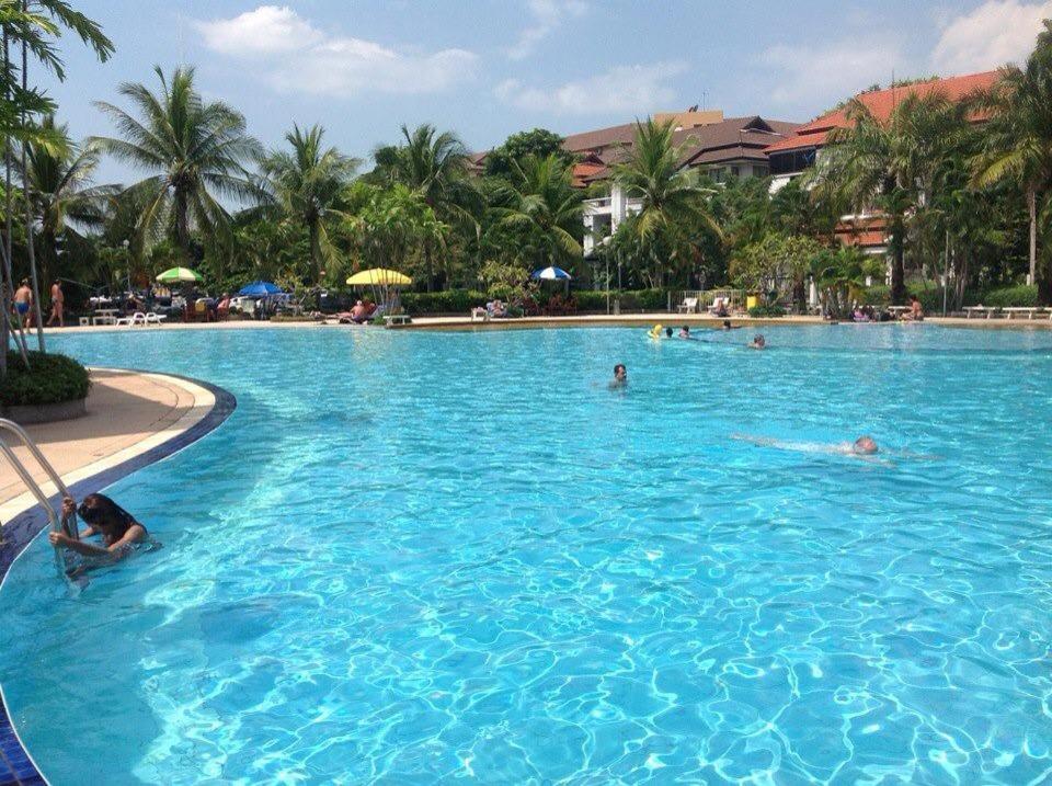 B&B View Talay 1B Apartments 芭達亞 外观 照片